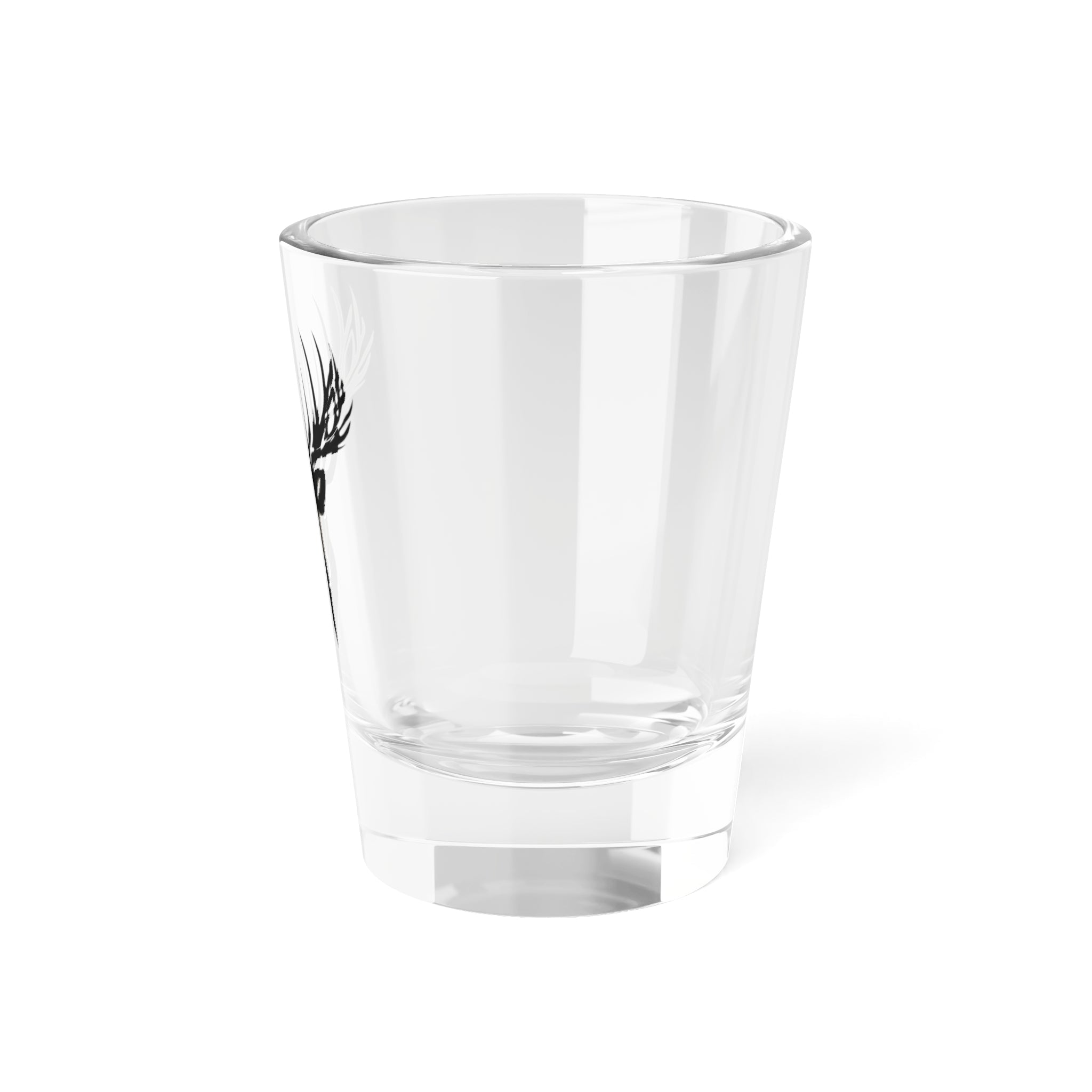 Drinkware: "Buck" Shot Glass-2