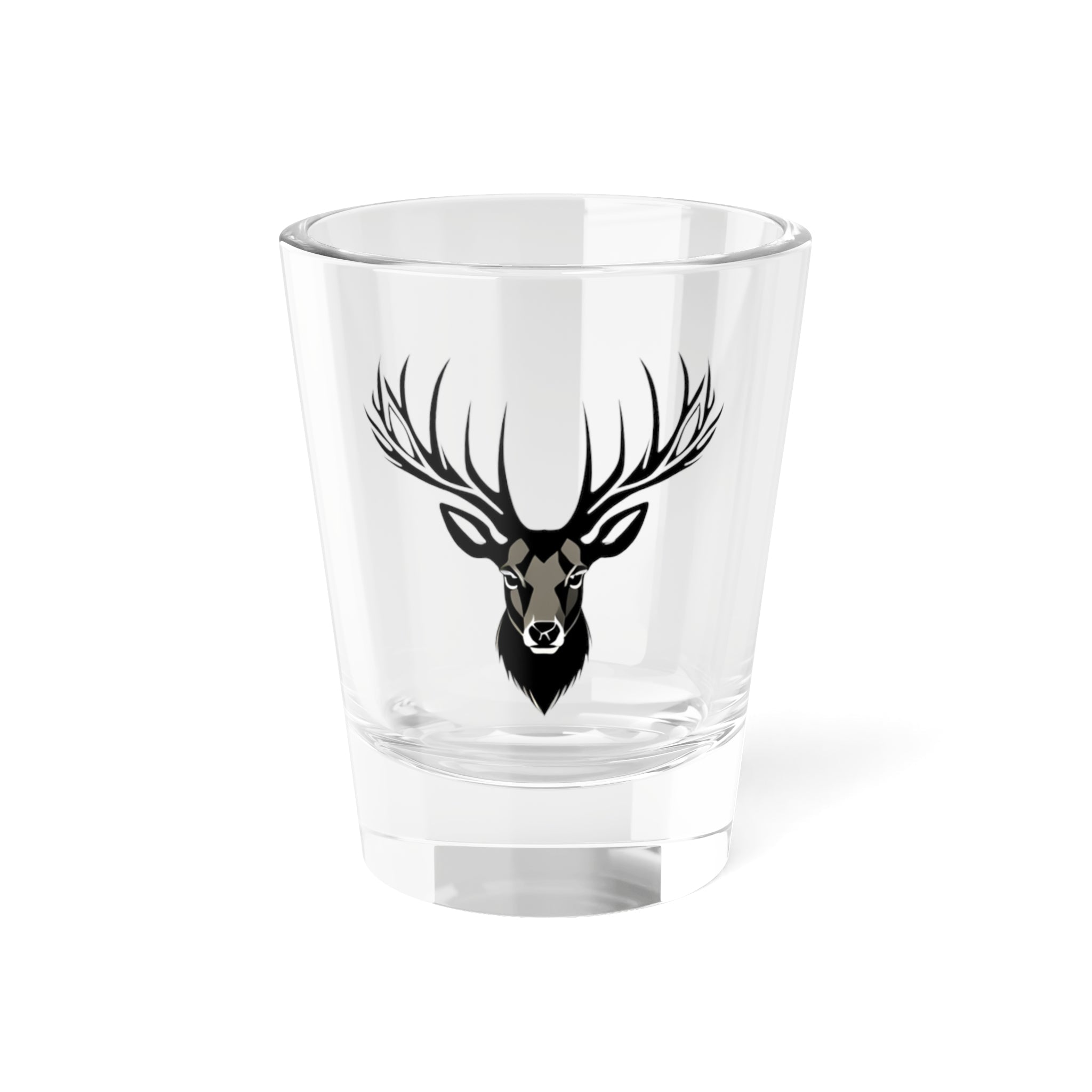 Drinkware: "Buck" Shot Glass-0