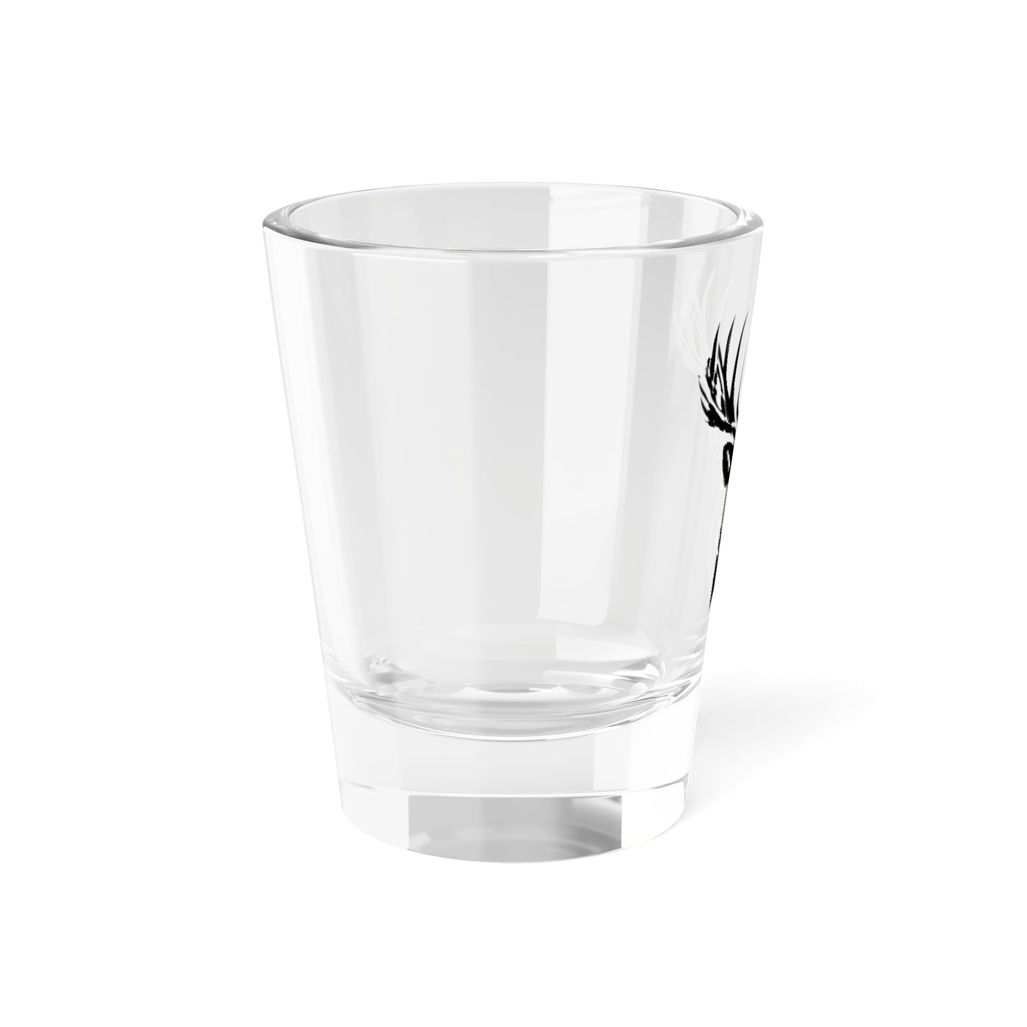 Drinkware: "Buck" Shot Glass-1