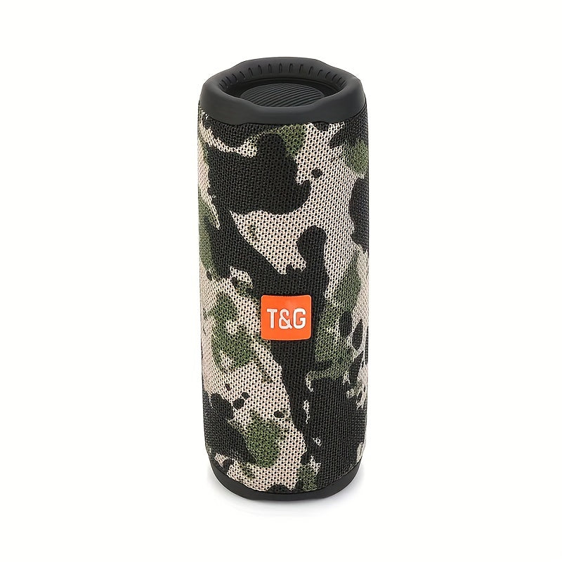 Portable Wireless Bass Speaker-11