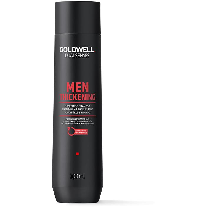 GOLDWELL Dualsenses Mens Thickening Shampoo 300 ml (4021609028390)-0