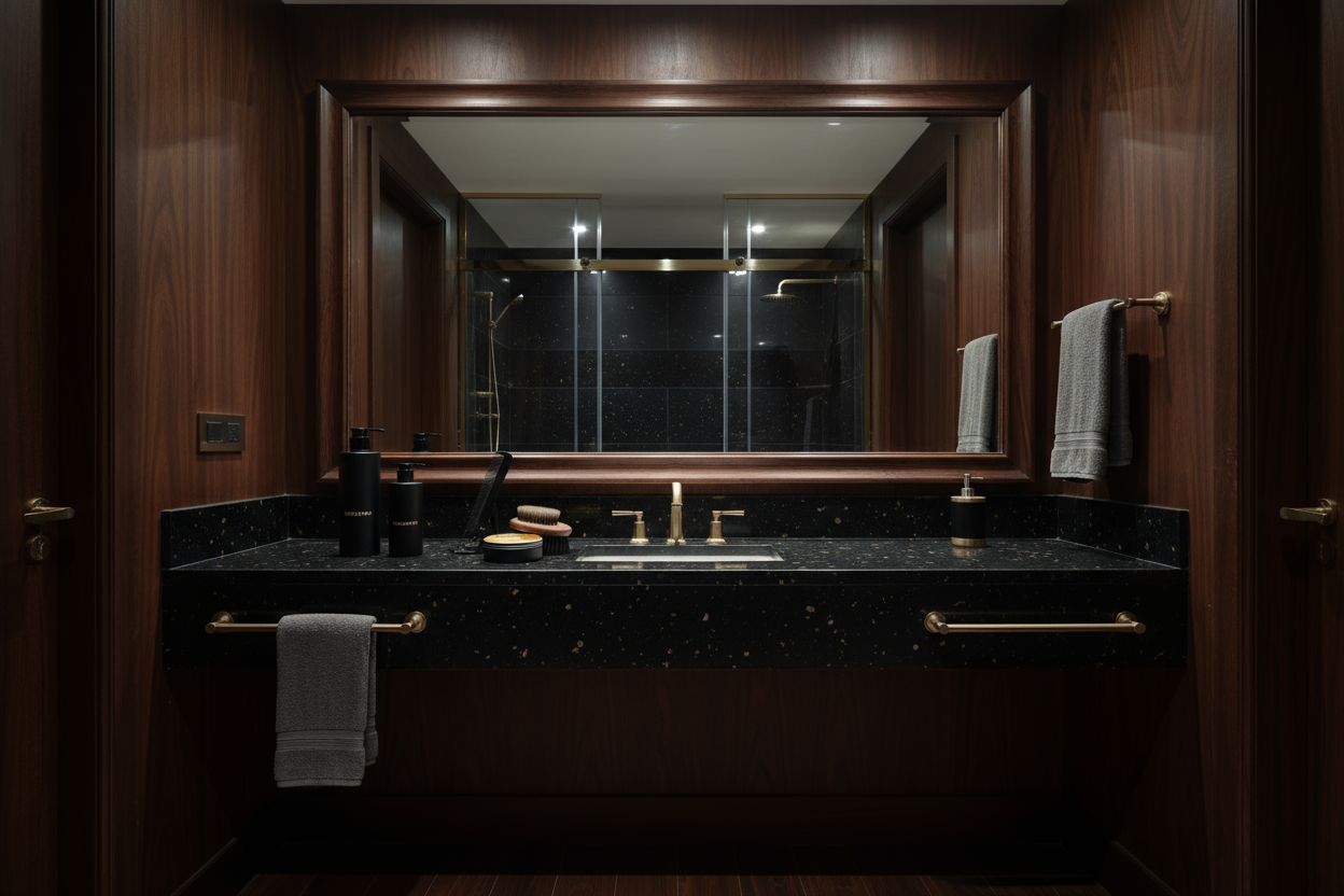 Manscaping and Hygene