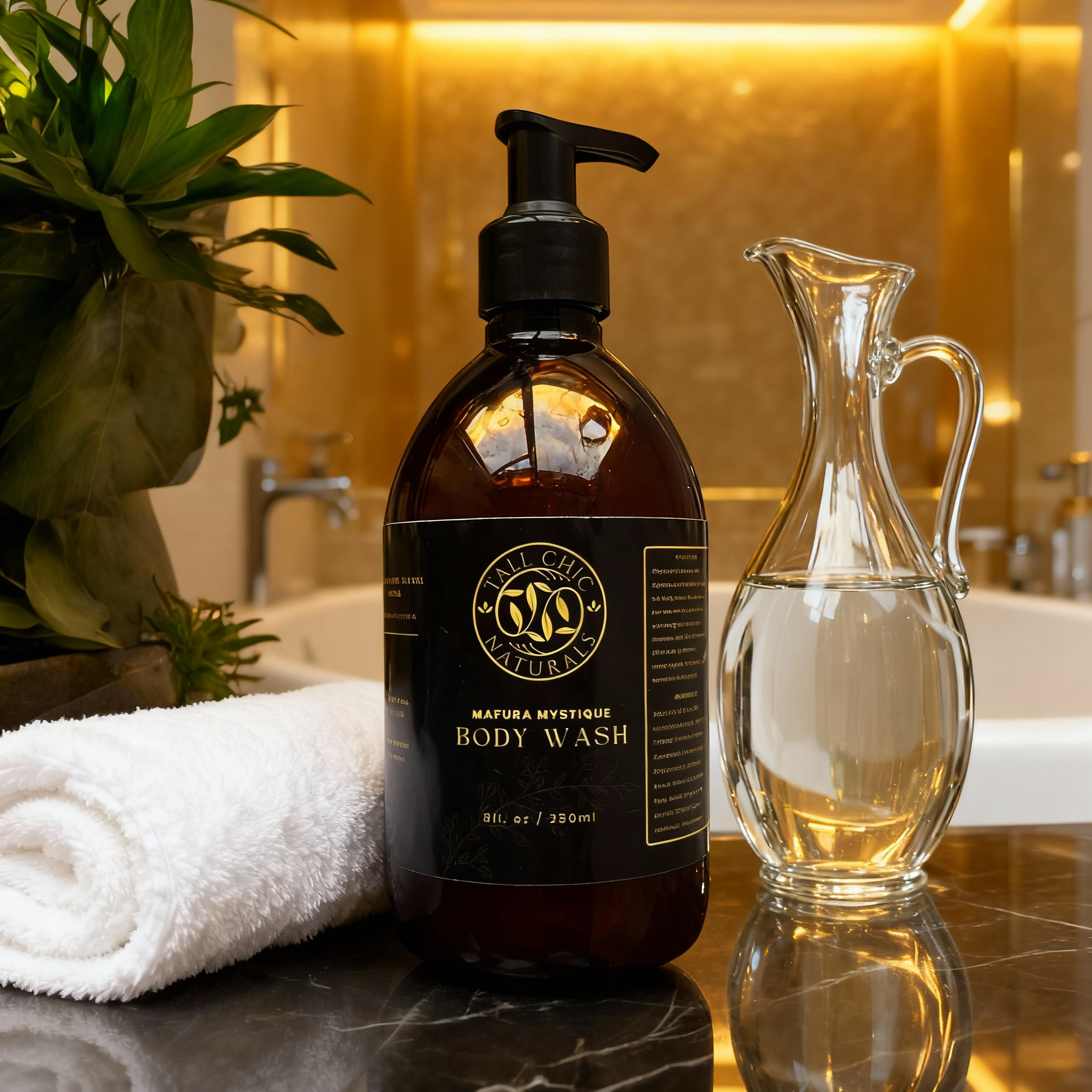 Bathroom Essentials