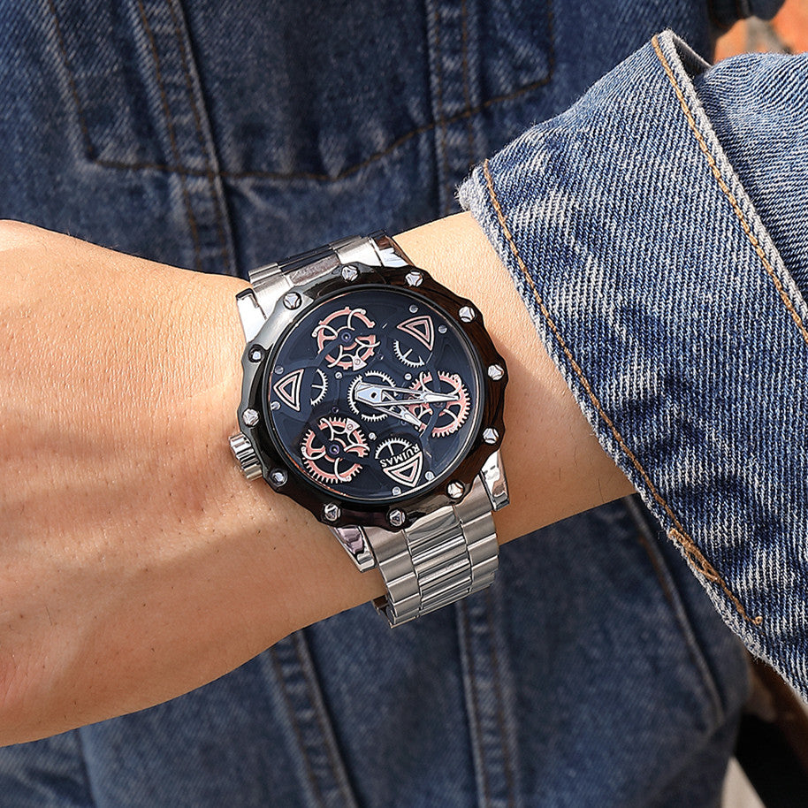 Quartz Business Watch