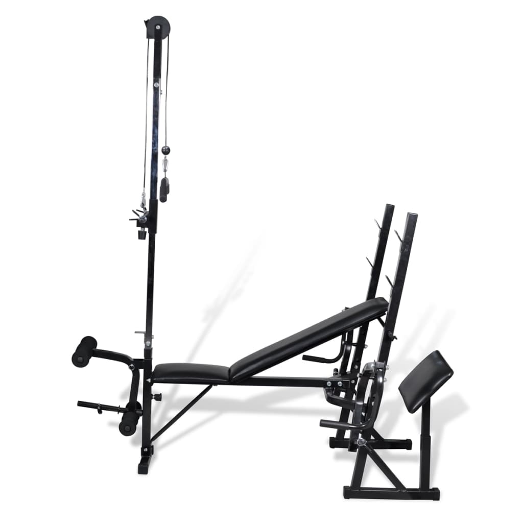 Workout Bench Home Gym