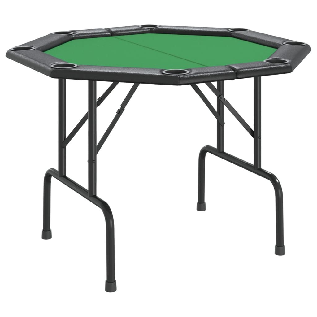 Green Poker Table