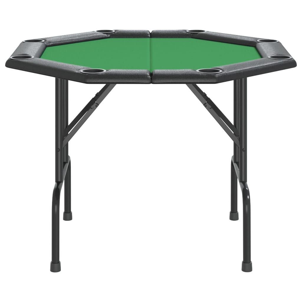 Green Poker Table