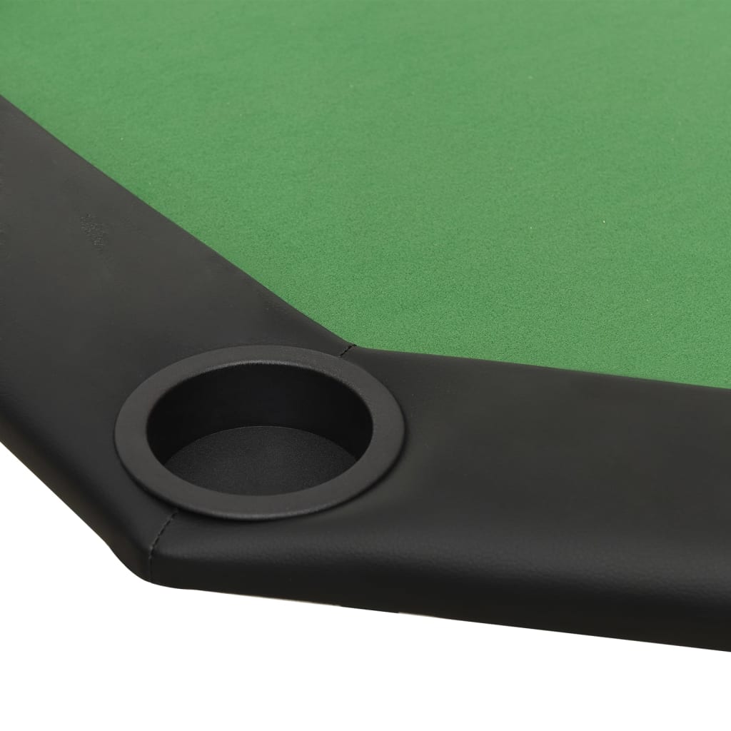 Green Poker Table