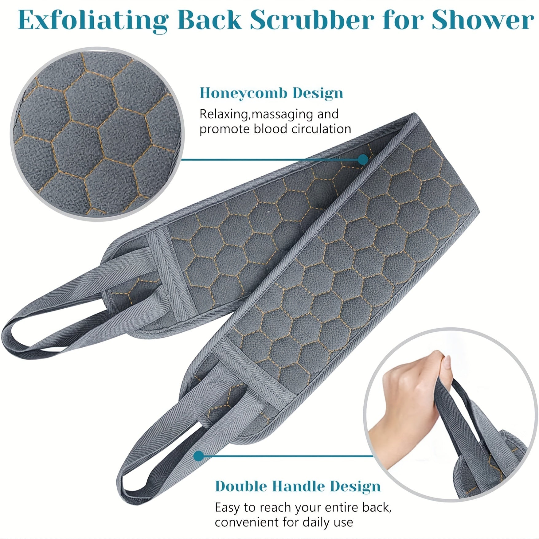 Men's exfoliating kit