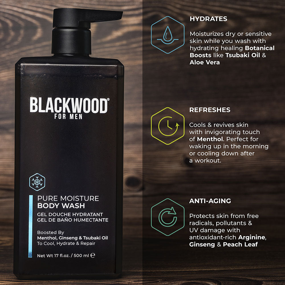 Pure Moisture Body Wash-3