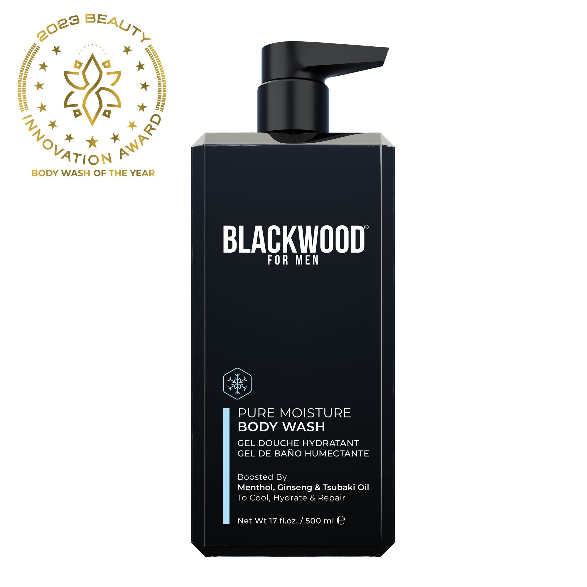 Pure Moisture Body Wash-0