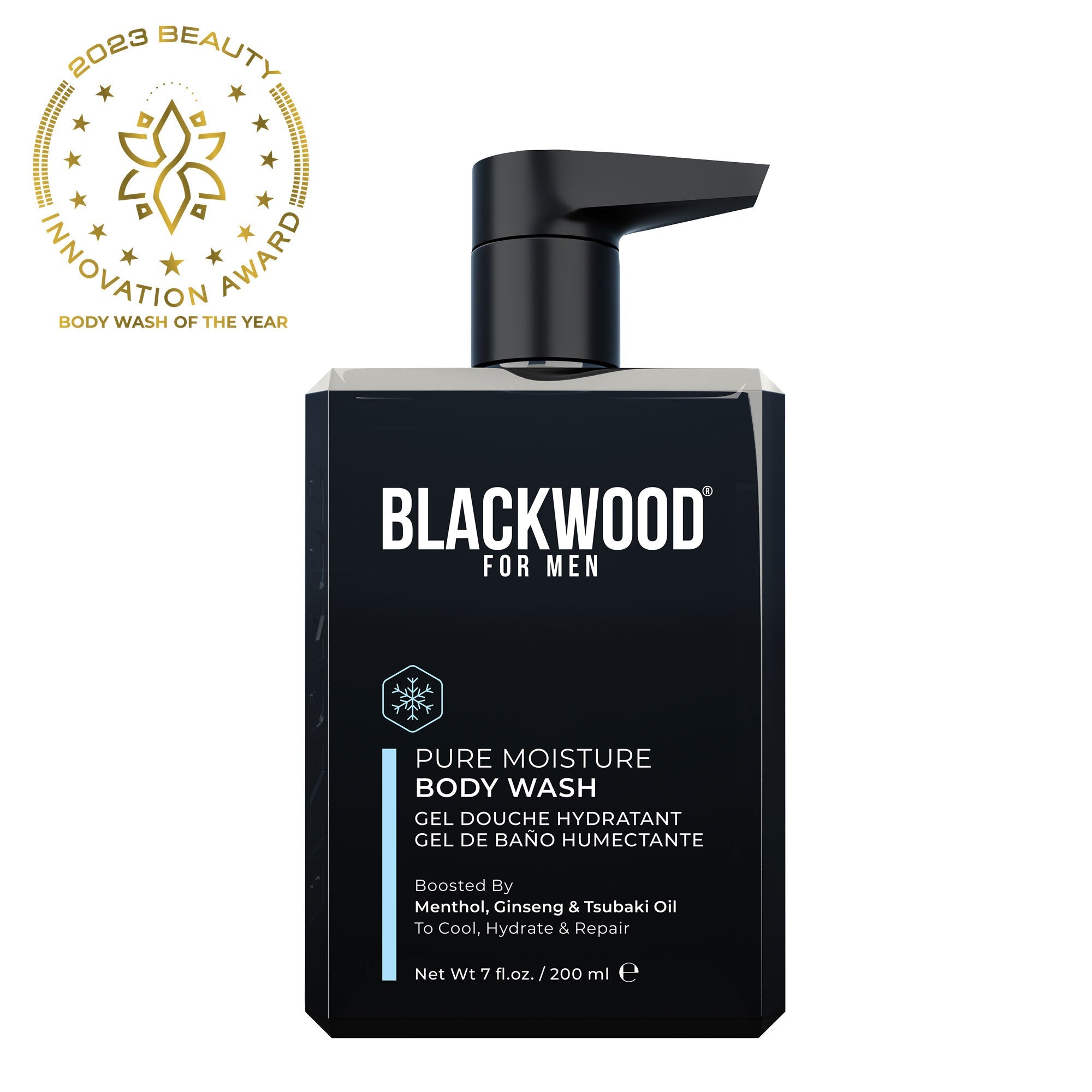 Pure Moisture Body Wash-5