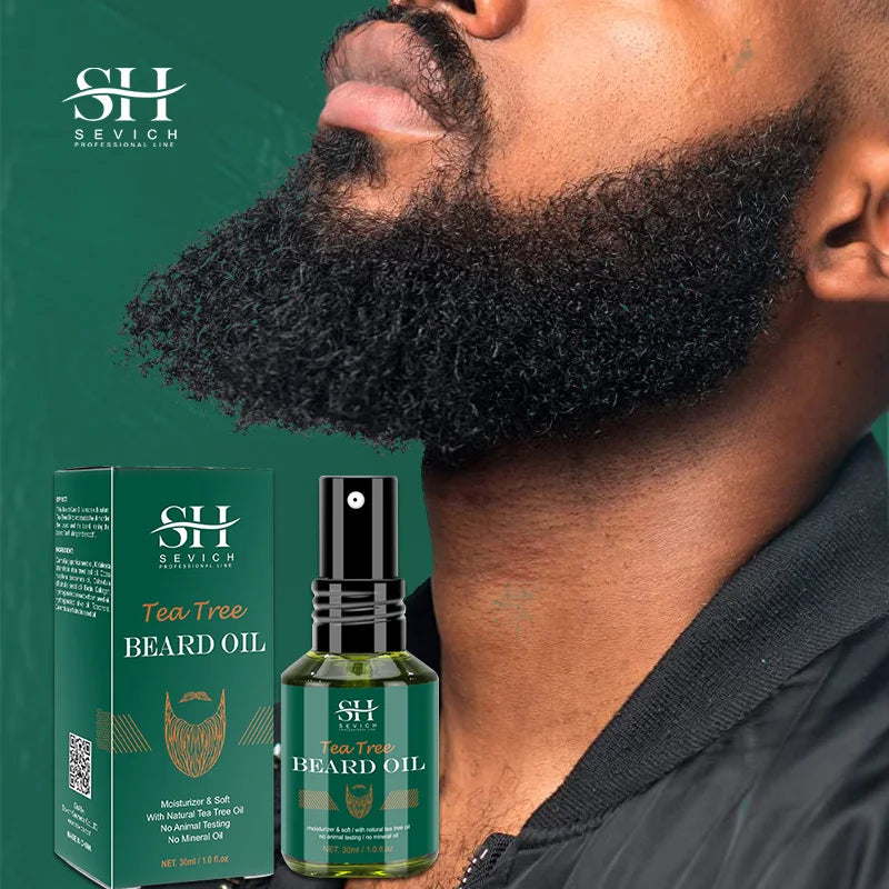 Beard Growth Kit