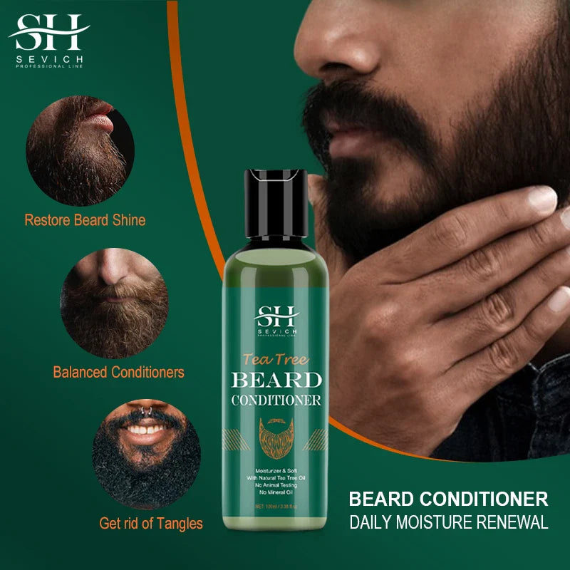 Beard Growth Kit