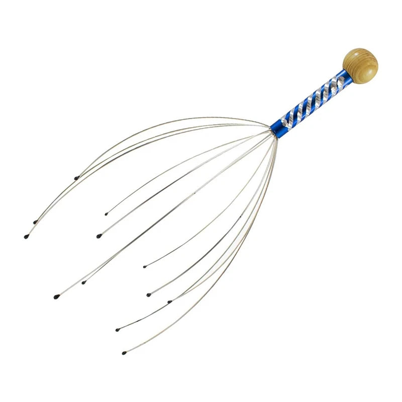 Scalp massager