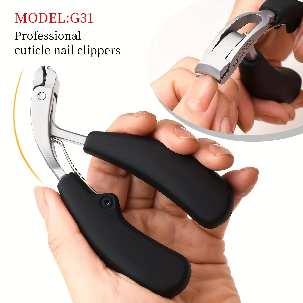 Nail Clippers Professional-0