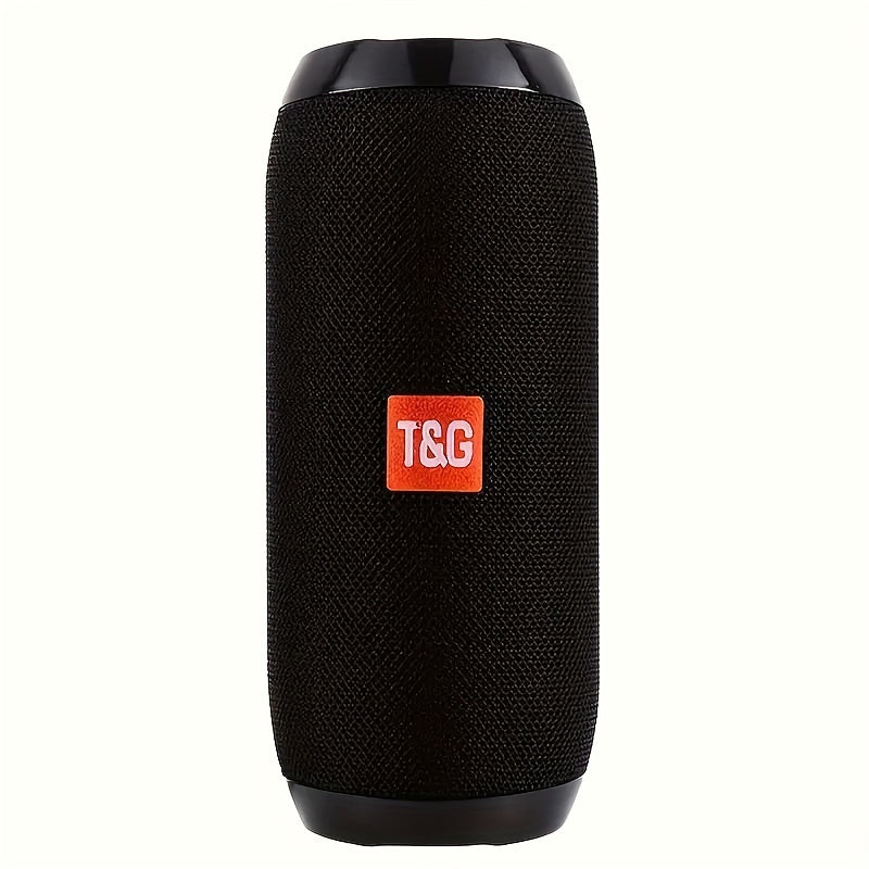 Portable Wireless Bass Speaker-2
