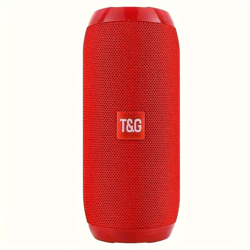 Portable Wireless Bass Speaker-3