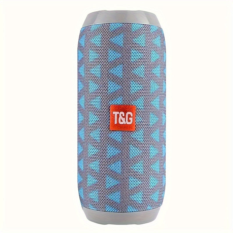 Portable Wireless Bass Speaker-4