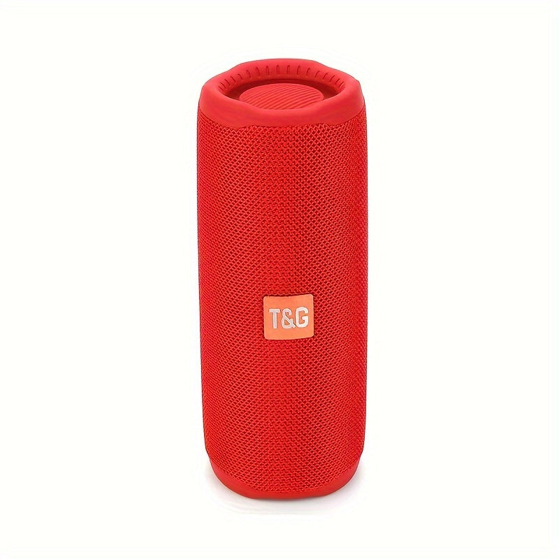 Portable Wireless Bass Speaker-9