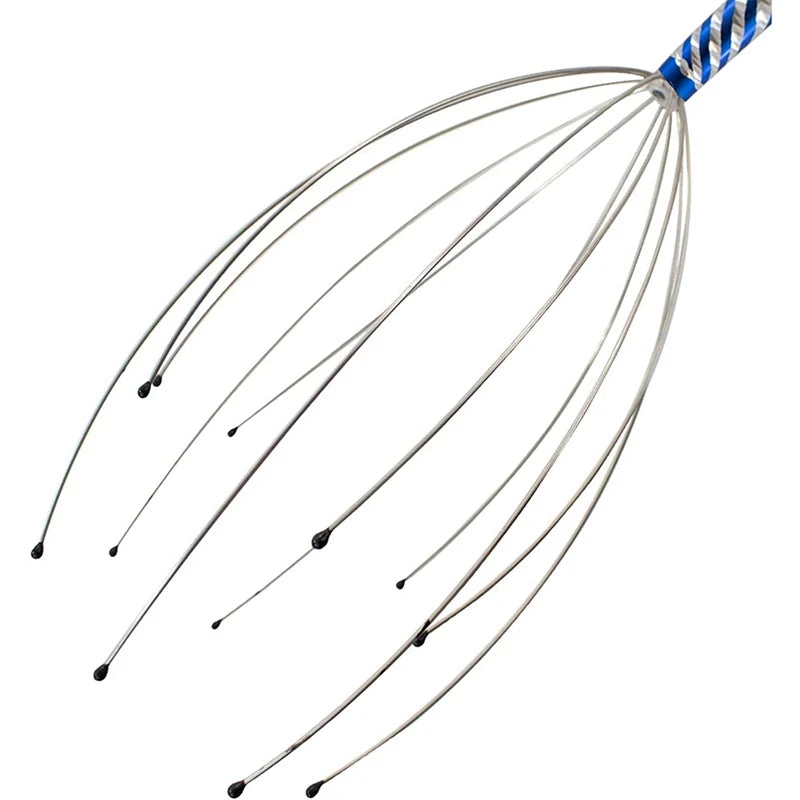 Scalp massager