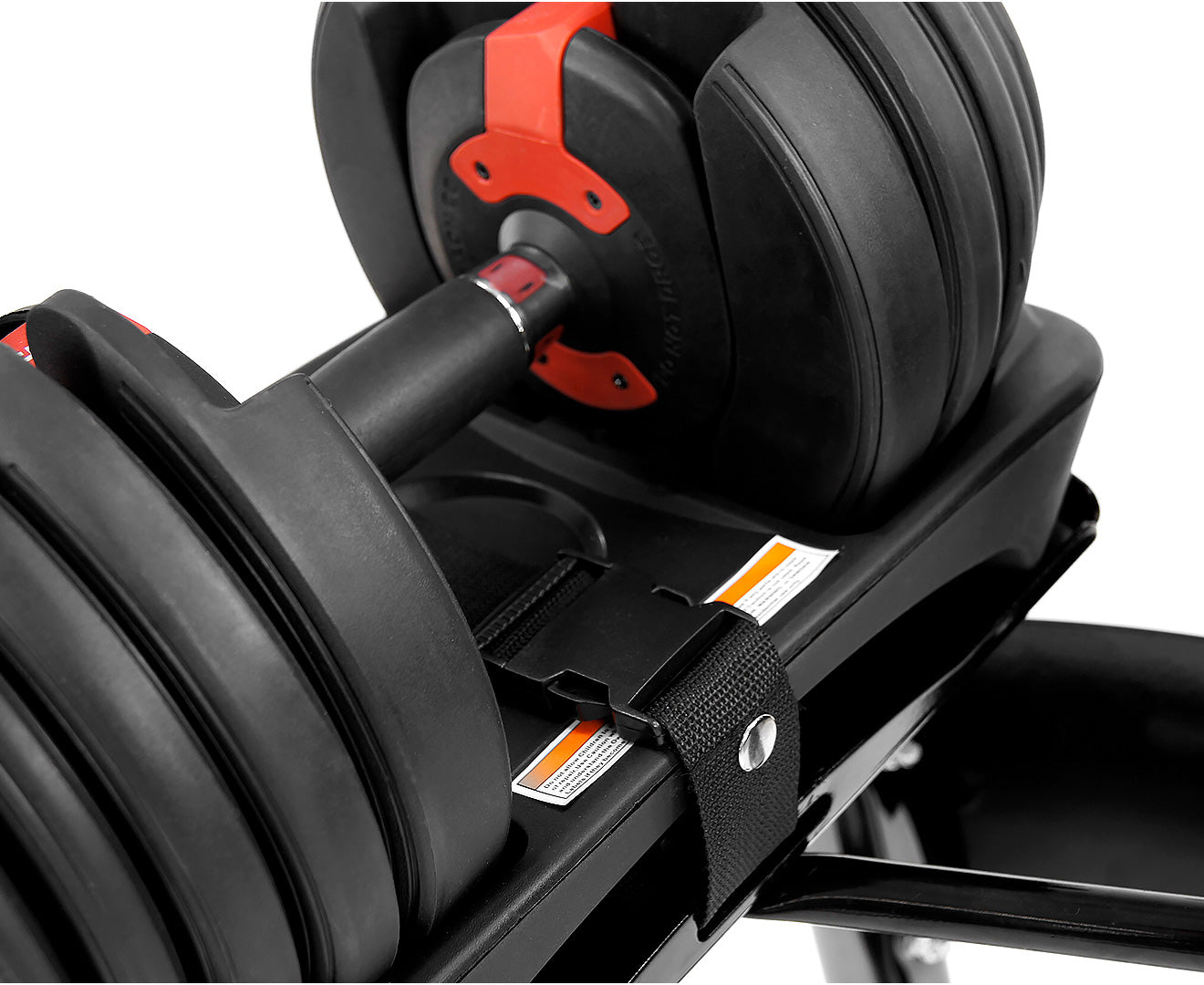 Adjustable Dumbbells with Stand