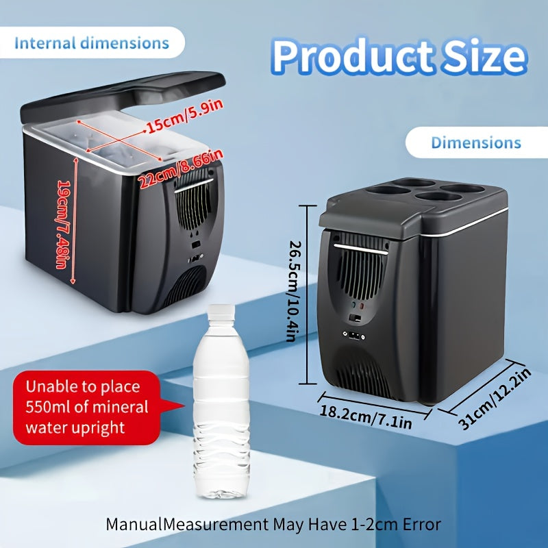 Car Fridge Mini Freezer Cooler