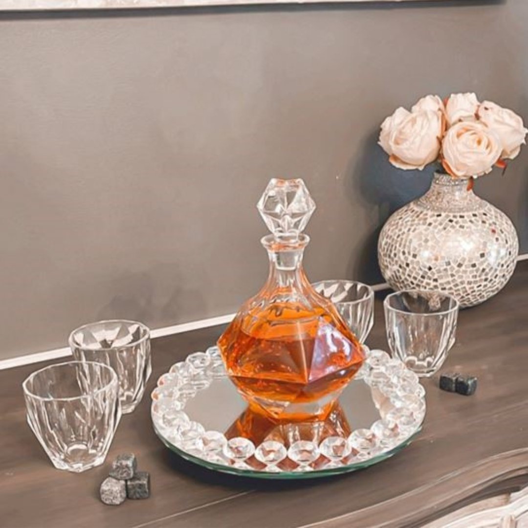 Exquisite Decanter Set-1