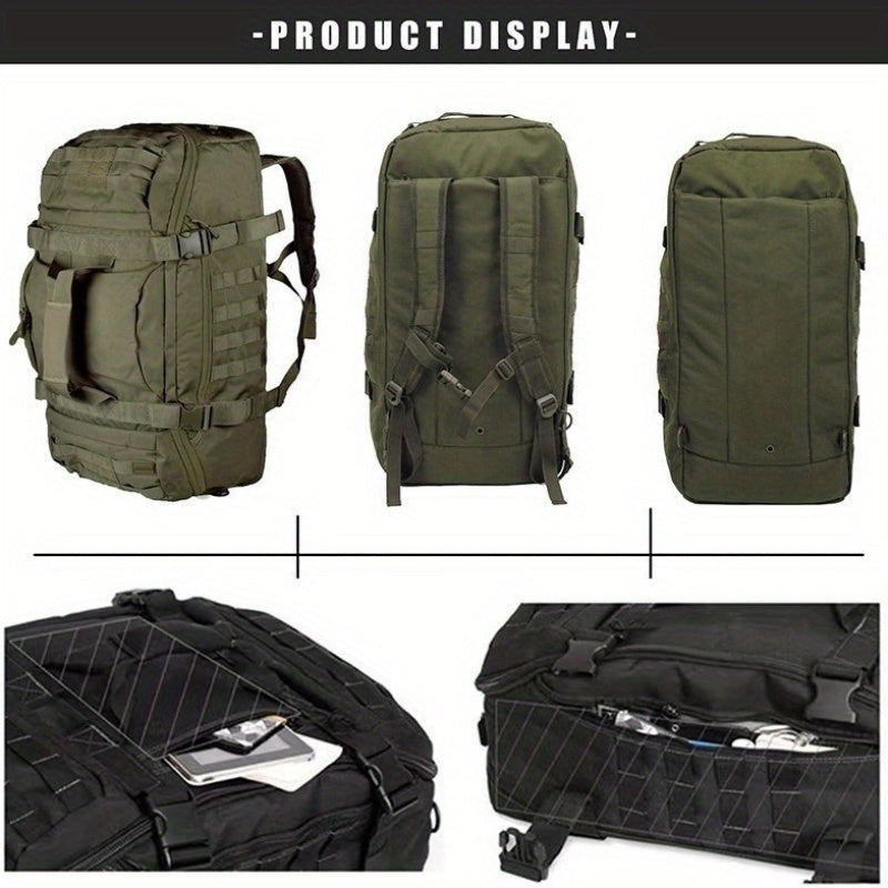 Tactical Gym Duffel Bag