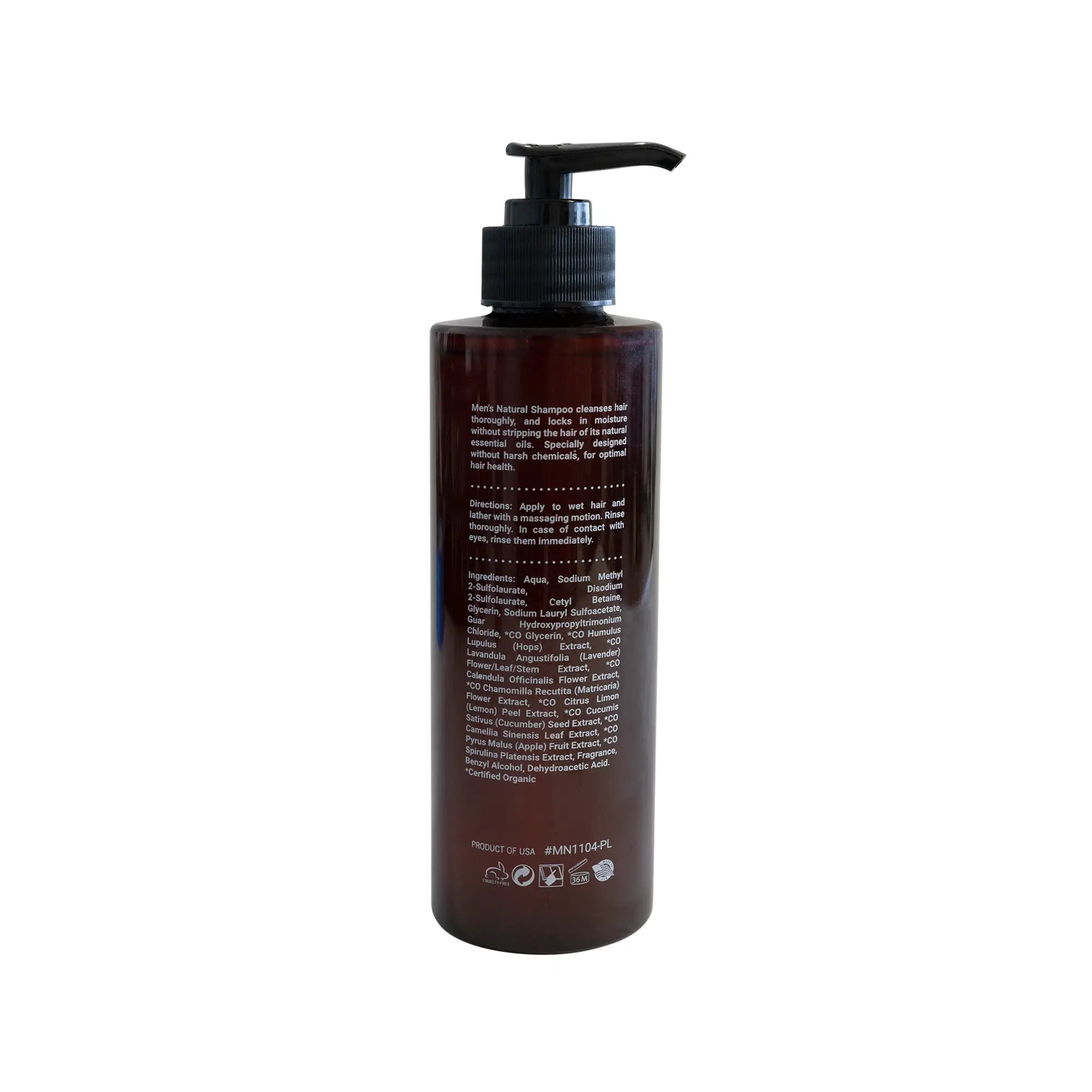 Men's Shampoo-1