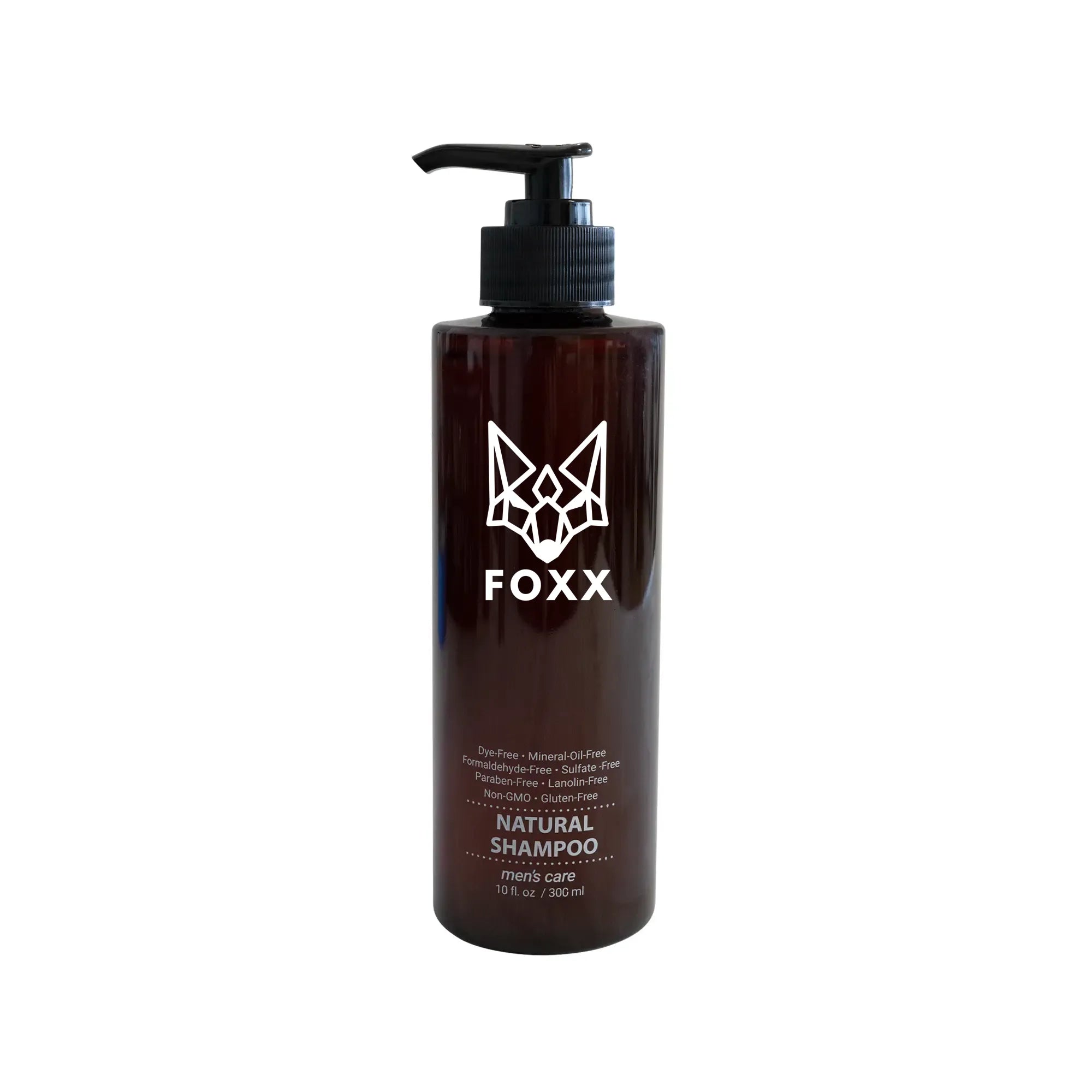 Men's Shampoo-0